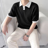 Elysian Heritage -  Men's Loose Sleeve Polo