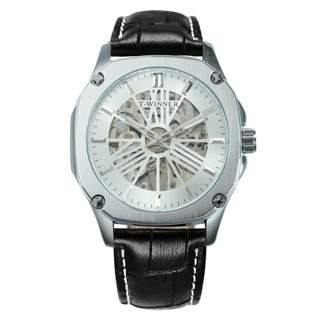 Elysian Heritage - Skeleton Watch