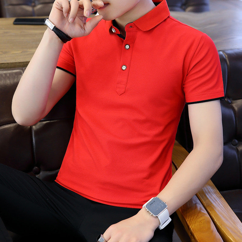 Elysian Heritage - Cotton Polo