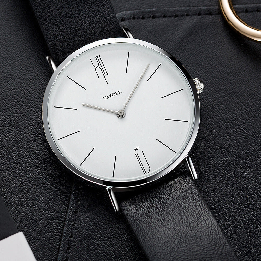 Elysian Heritage - Quartz Piece Watch