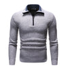 Elysian Heritage - Casual Lapel Sweater