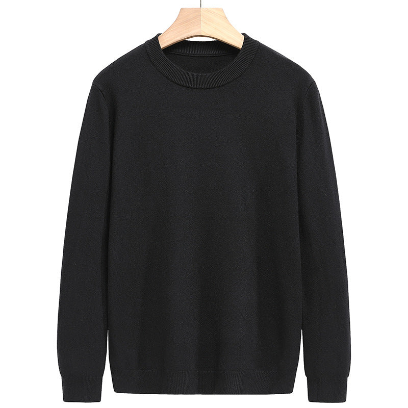 Elysian Heritage - Classic Round Neck Sweater