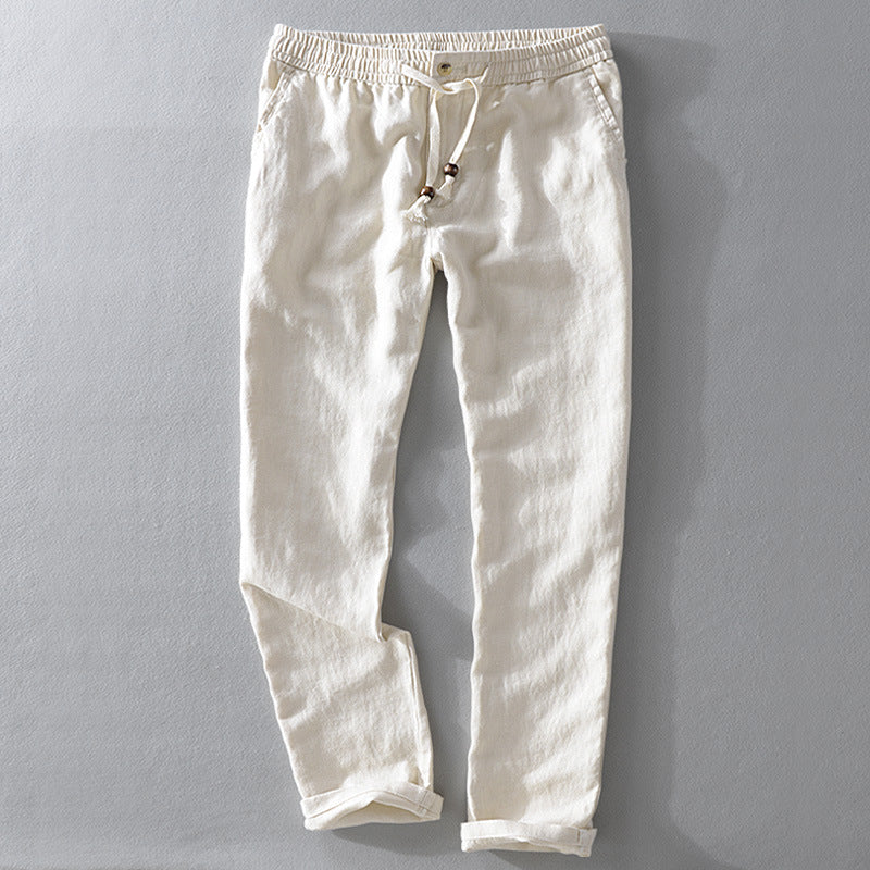 Elysian Heritage - Casual Lightweight Pants