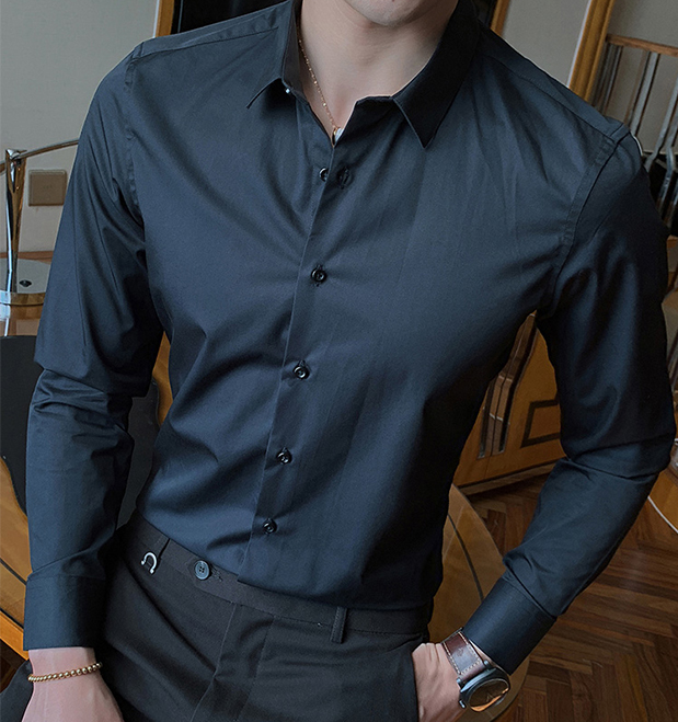 Elysian Heritage - Long Sleeve Dress Shirt