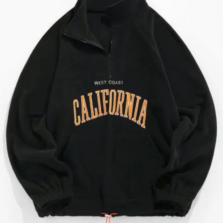 Elysian Heritage - CALIFORNIA/PARIS Sweater