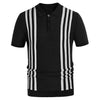 Elysian Heritage - Striped Casual Polo