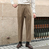 Elysian Heritage - Retro Straight-Legged Pants