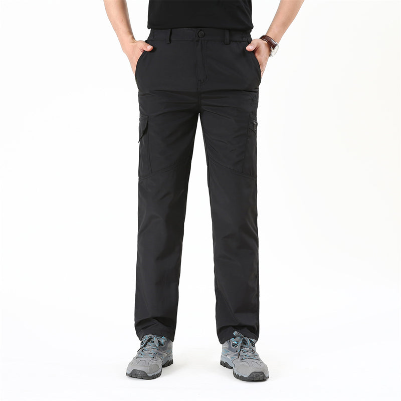 Elysian Heritage - Classic Cargo Pants