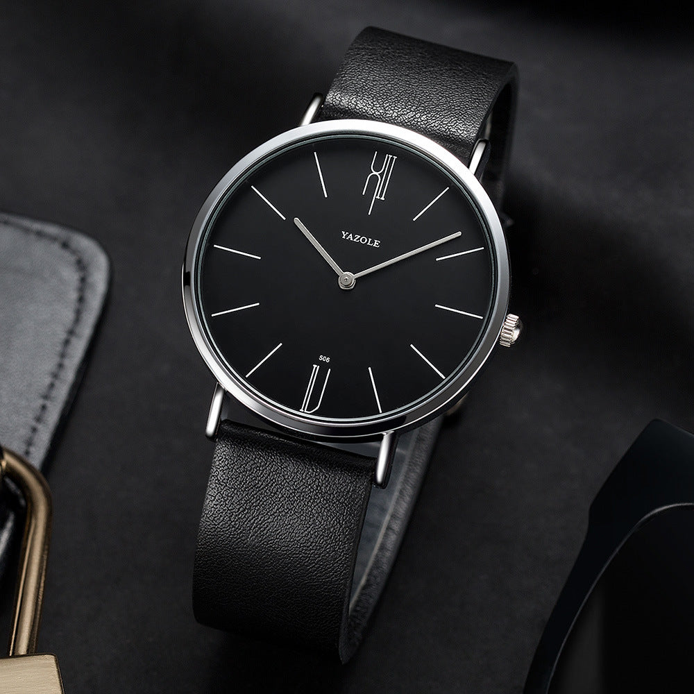 Elysian Heritage - Quartz Piece Watch