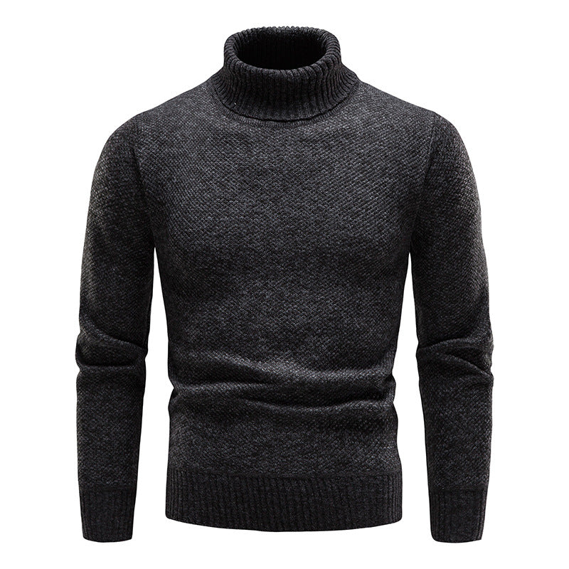 Elysian Heritage - Outer Turtleneck Sweater