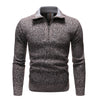 Elysian Heritage - Casual Lapel Sweater