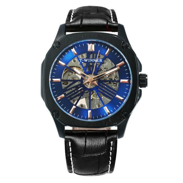 Elysian Heritage - Skeleton Watch