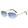 Elysian Heritage - Diamond Cut Sunglasses