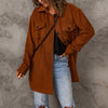 Elysian Heritage - Women's Casual Woolen Coat