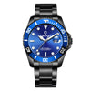 Elysian Heritage - Sporty Montre Watch