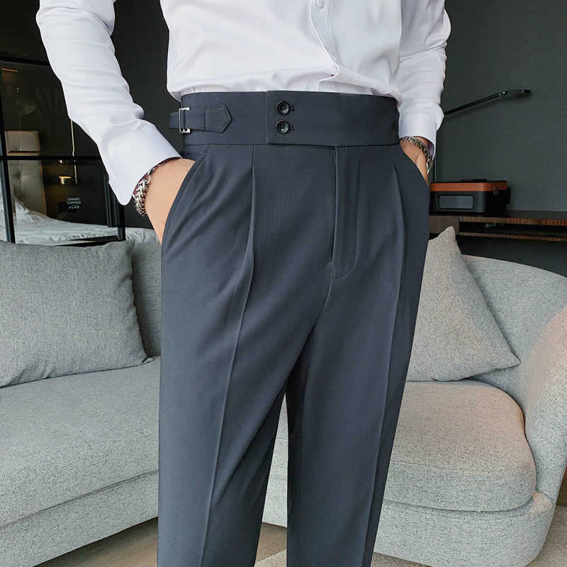 Elysian Heritage - Slim Fit Pants