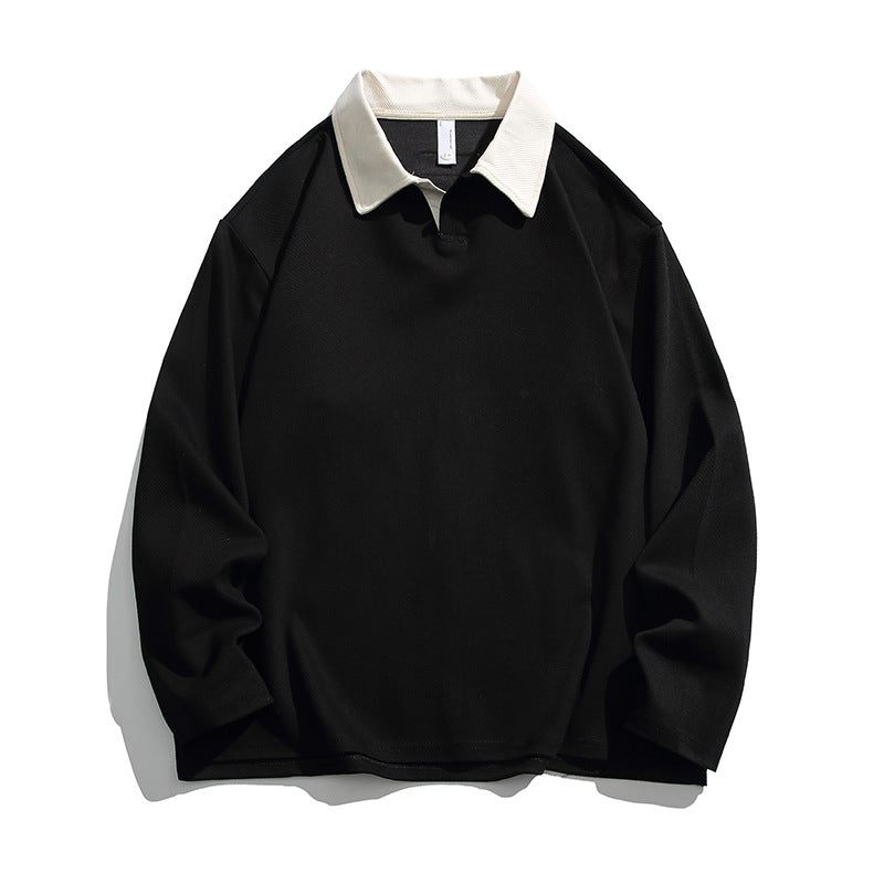 Elysian Heritage - Classic Collar Sweater