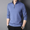 Elysian Heritage - Casual Zipper Sweater