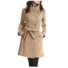 Elysian Heritage - Women's Long-Skirt Coat