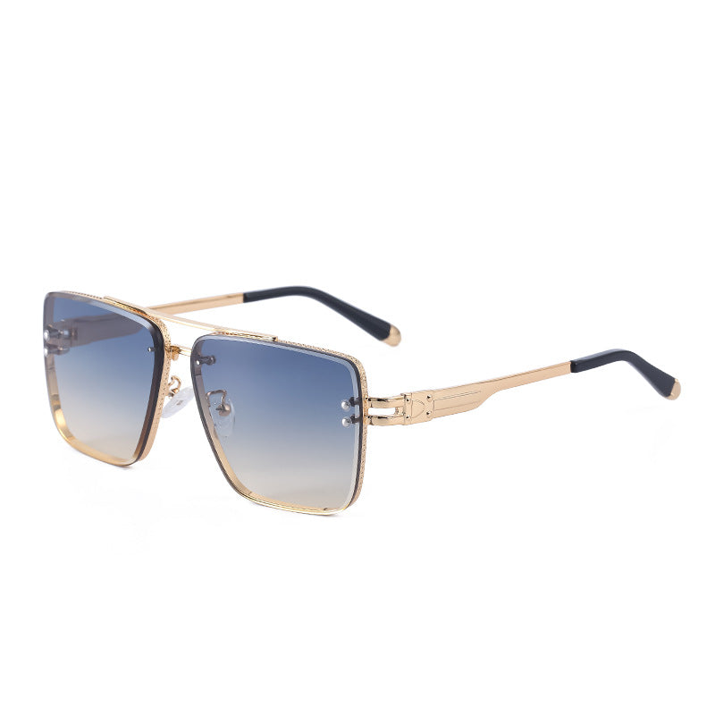 Elysian Heritage - Timeless Square Sunglasses