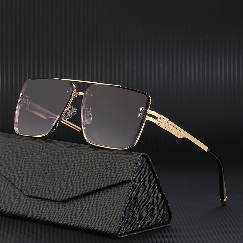 Elysian Heritage - Timeless Square Sunglasses