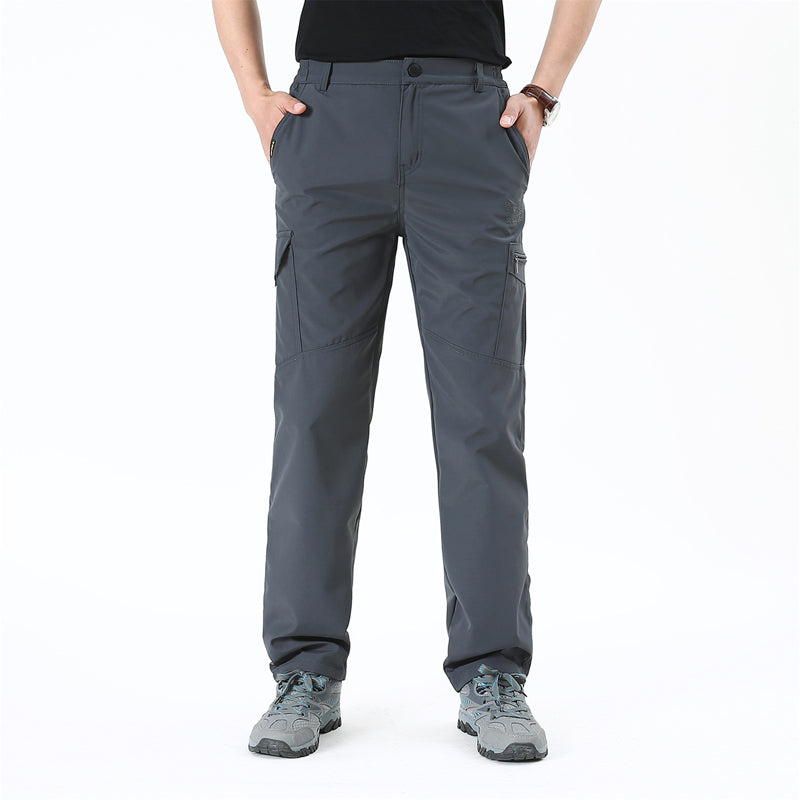 Elysian Heritage - Classic Cargo Pants