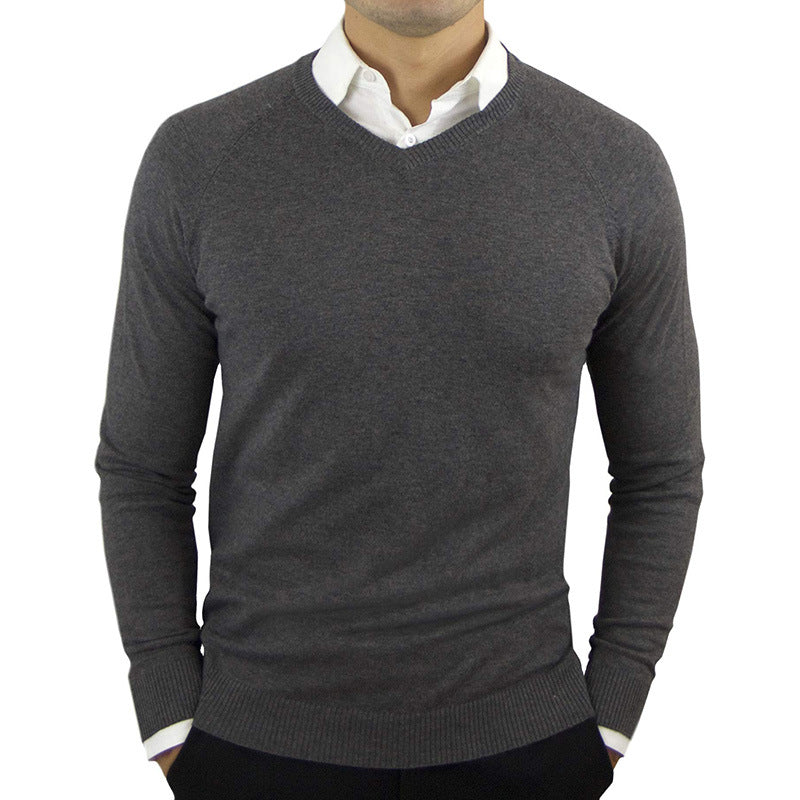 Elysian Heritage - Cotton Blended Sweater