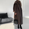 Elysian Heritage - Women's Handmade Cashmere Coat