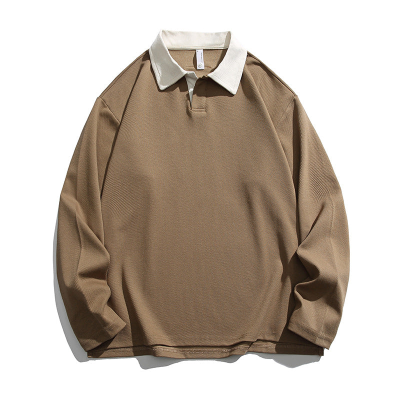 Elysian Heritage - Classic Collar Sweater