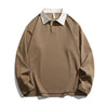 Elysian Heritage - Classic Collar Sweater