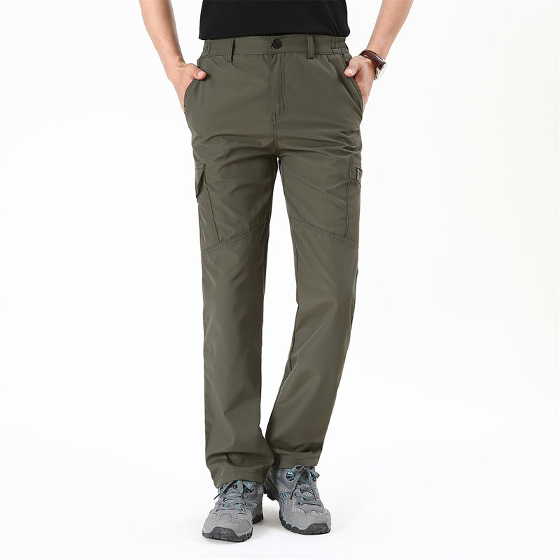 Elysian Heritage - Classic Cargo Pants