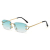 Elysian Heritage - Diamond Cut Sunglasses