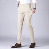 Elysian Heritage - High Waist Thin Pants