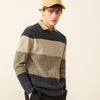 Elysian Heritage - Autumn Striped Sweater