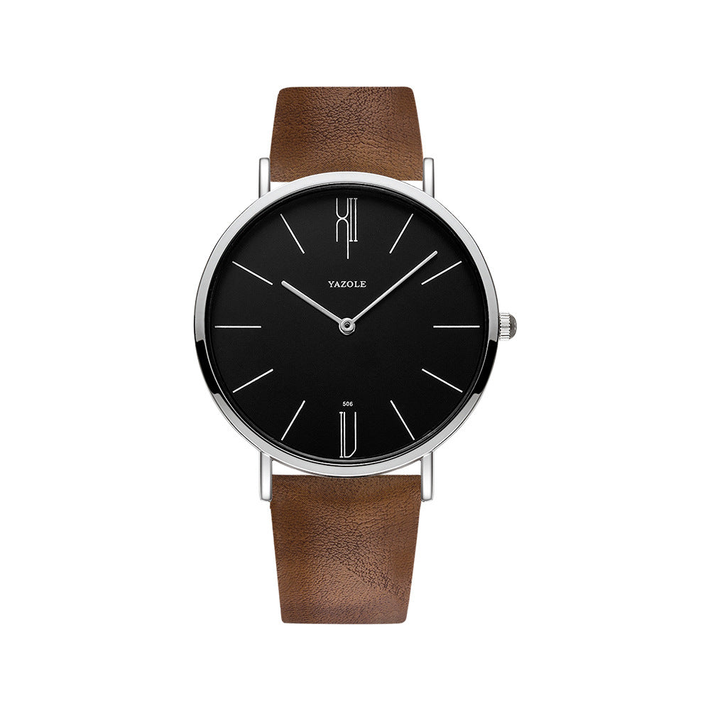 Elysian Heritage - Quartz Piece Watch