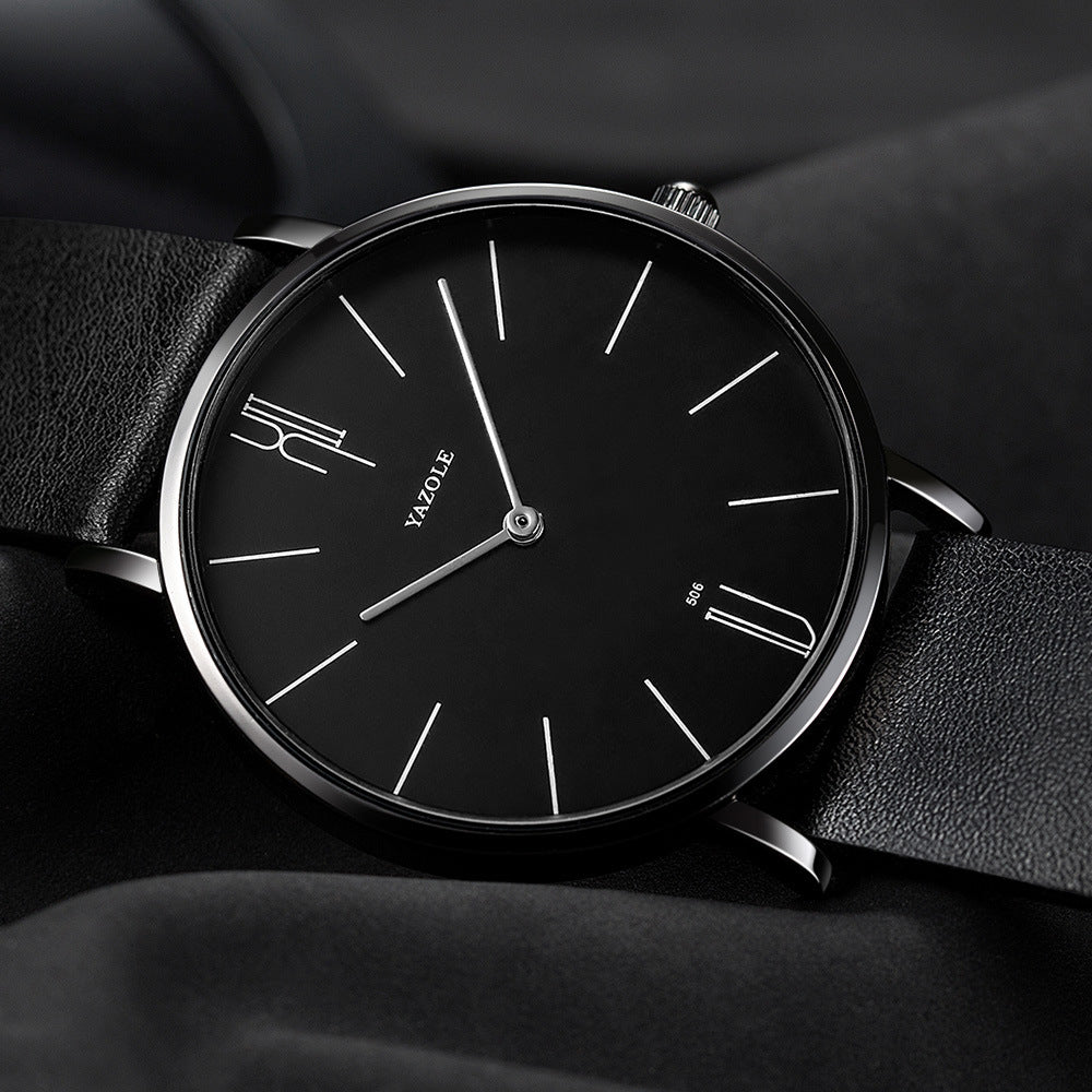 Elysian Heritage - Quartz Piece Watch