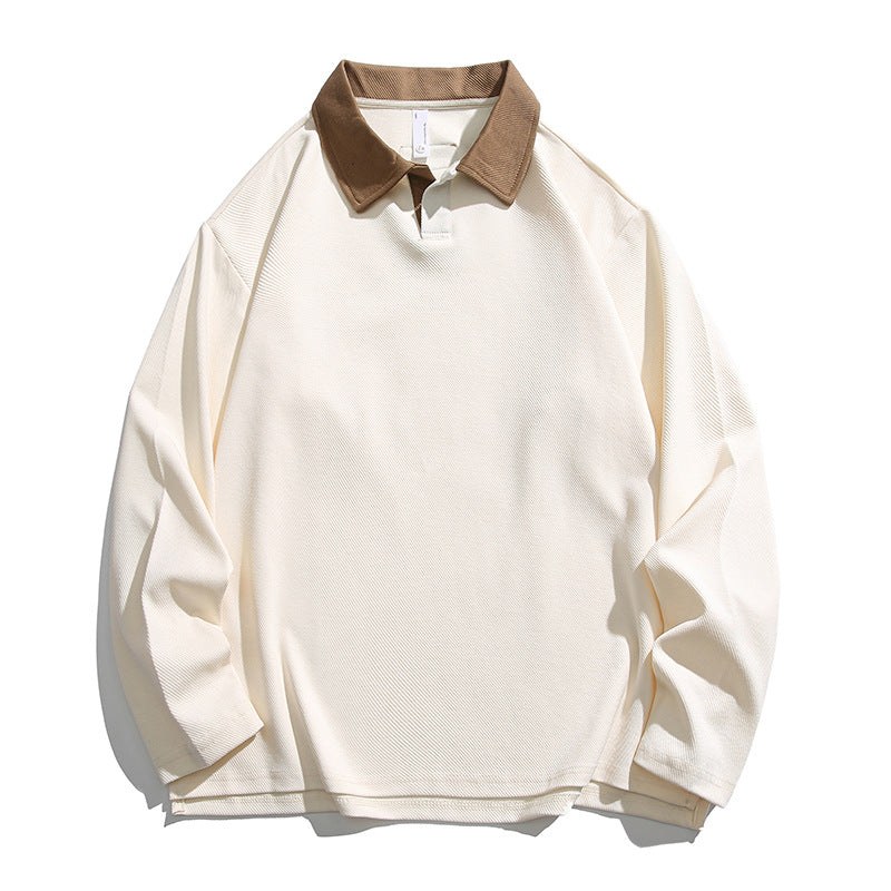 Elysian Heritage - Classic Collar Sweater