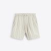 Elysian Heritage - Casual Linen Shorts