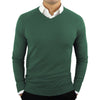 Elysian Heritage - Cotton Blended Sweater