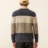 Elysian Heritage - Autumn Striped Sweater