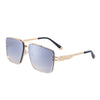 Elysian Heritage - Timeless Square Sunglasses