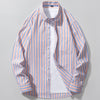 Elysian Heritage - Classic Striped Button Up