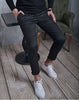 Elysian Heritage - Slim Fit Casual Pants