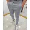 Elysian Heritage - Slim Fit Casual Pants