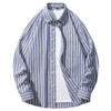 Elysian Heritage - Classic Striped Button Up