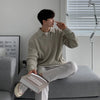 Elysian Heritage - Quarter Zip Sweater