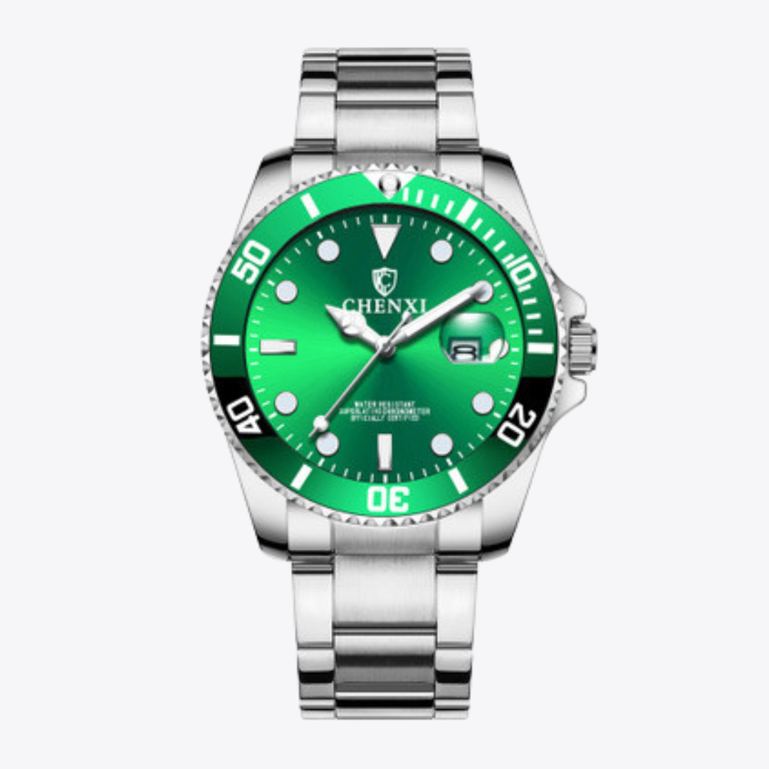 Elysian Heritage - Sporty Montre Watch