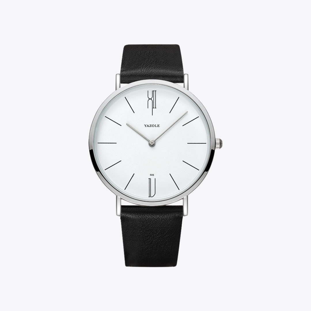 Elysian Heritage - Quartz Piece Watch