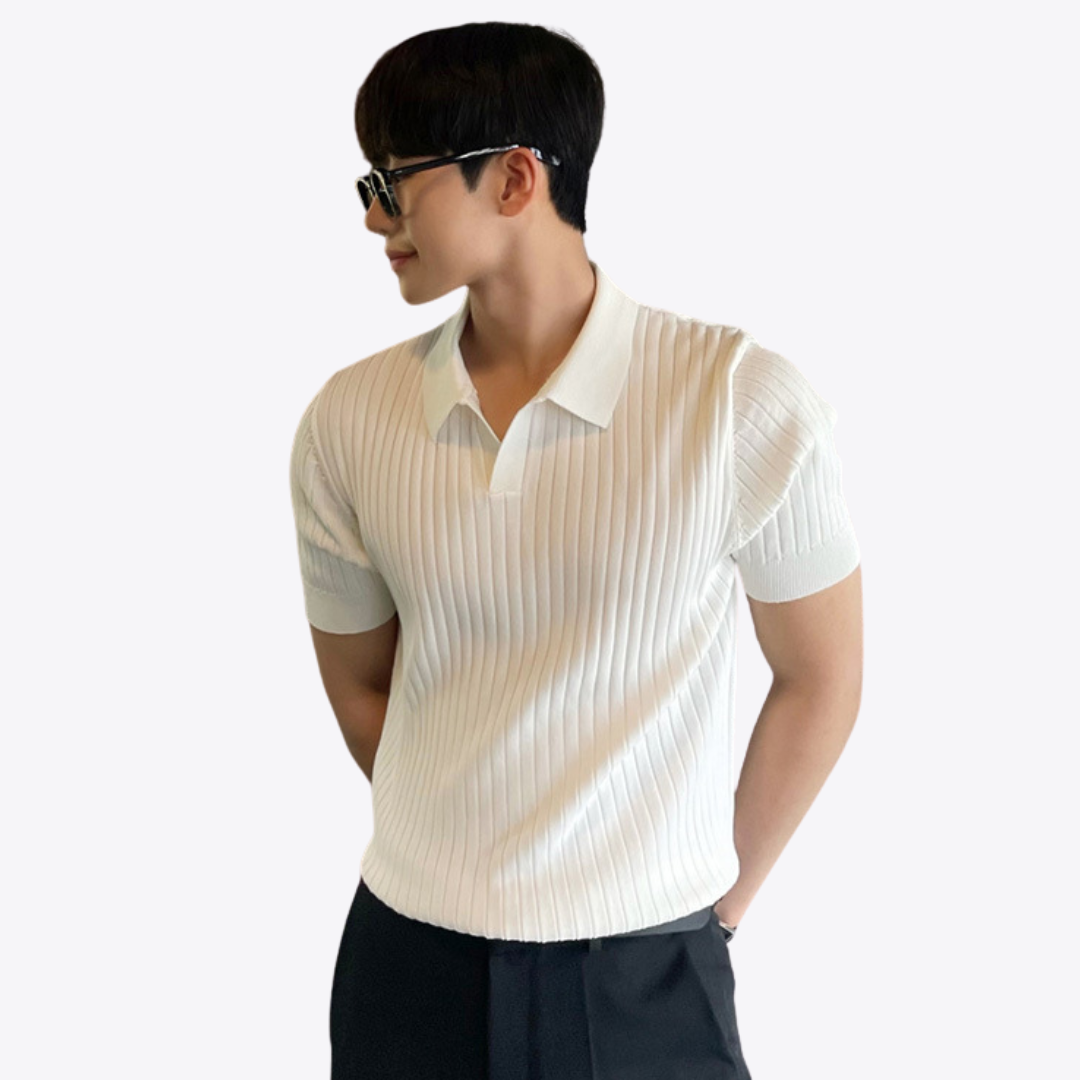 Elysian Heritage - Knit Polo