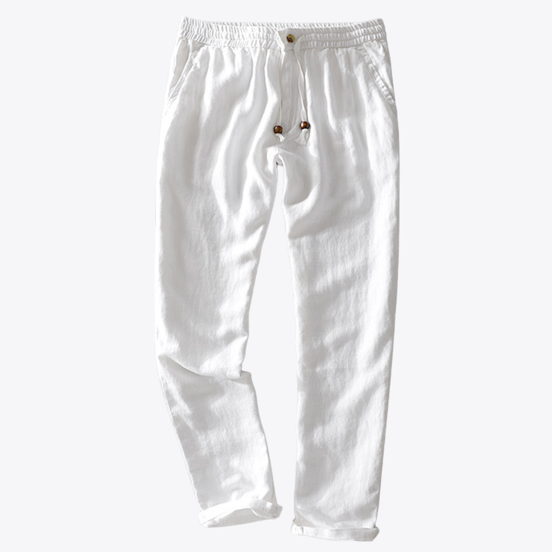 Elysian Heritage - Casual Lightweight Pants